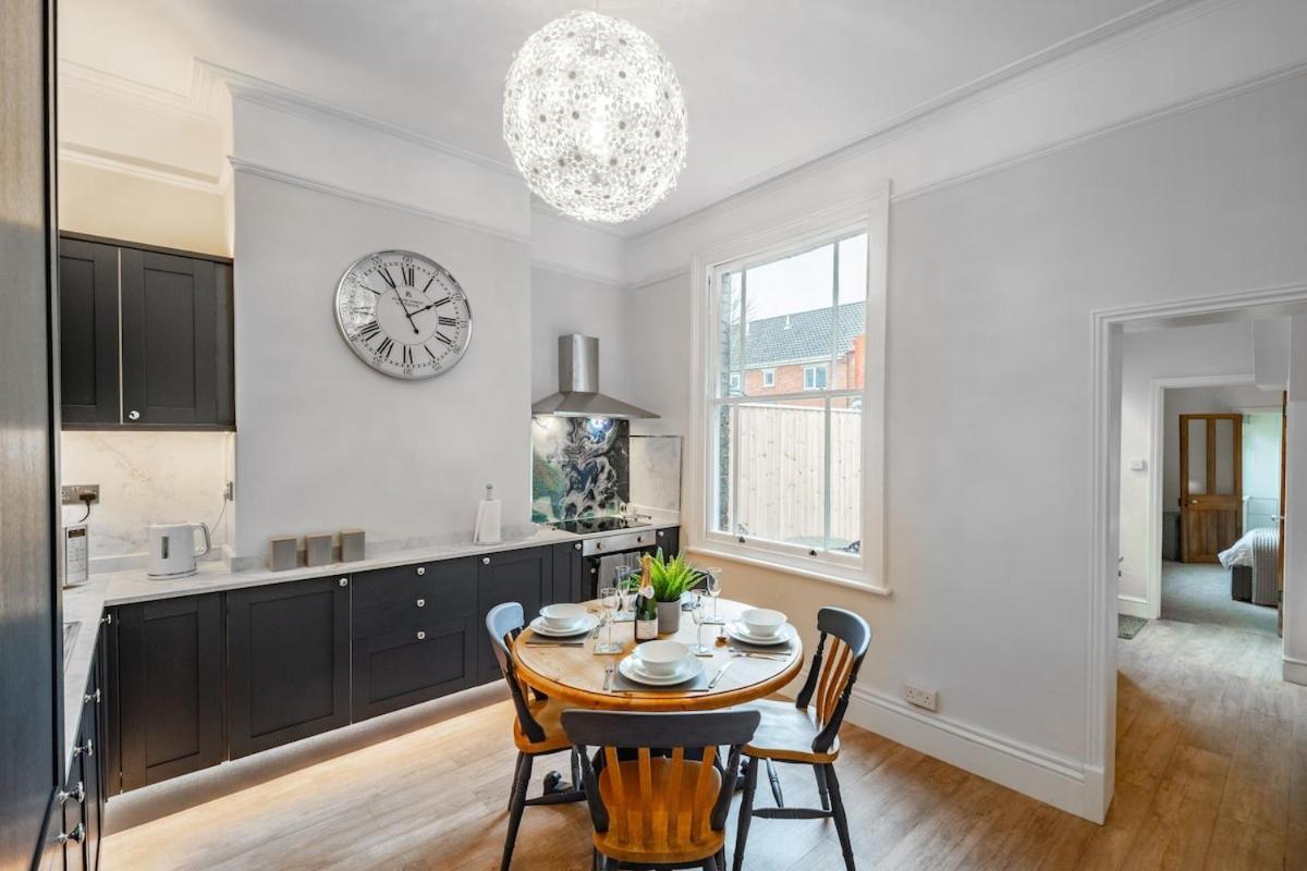 Swift Host Beautiful 1 Bed With Parking Apartment Norwich Exterior photo