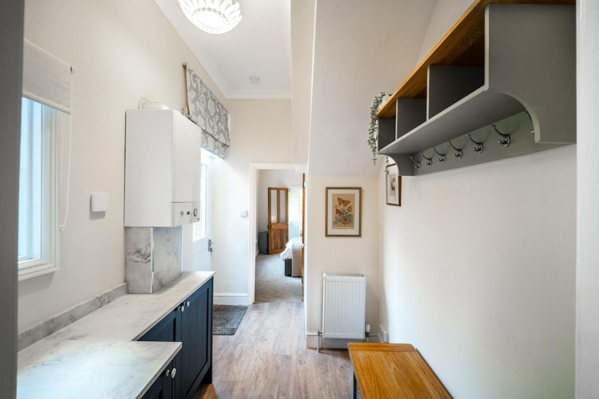 Swift Host Beautiful 1 Bed With Parking Apartment Norwich Exterior photo